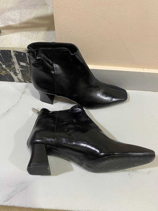 Женские полусапожки Zara, размер 38