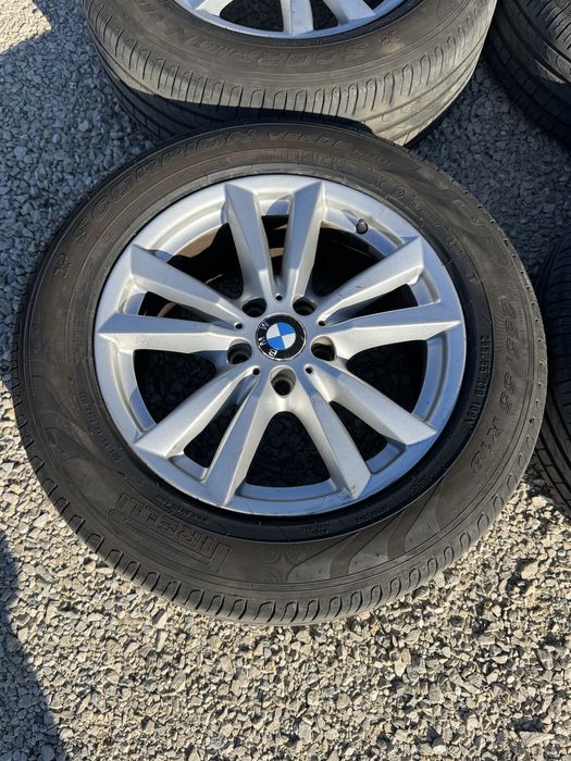 Оригинални BMW джанти Style 446 – 18” с гуми Pirelli Scorpion DOT 4623