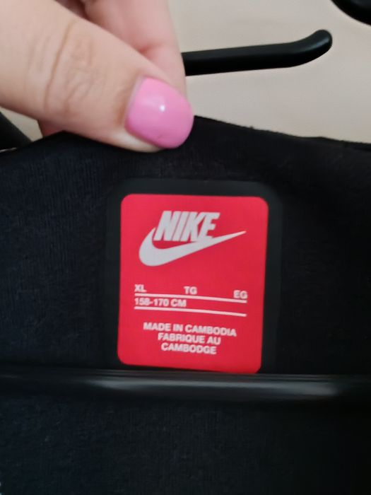 Nike tech fleece 158-170
