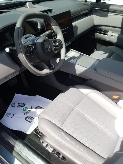 Zeekr 7x. Ultra. 715km. 2026 restyling