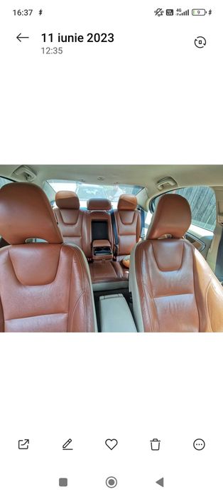 Vand Volvo S60 an 2012