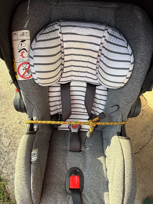 Бебешко столче за кола