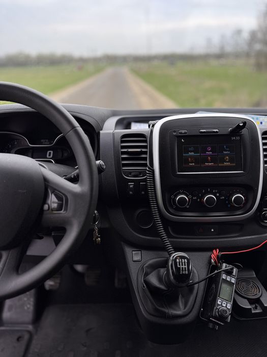 RENAULT Trafic 2020