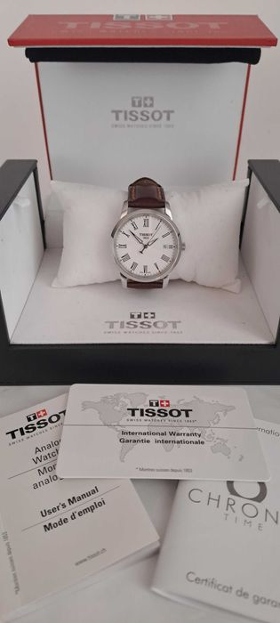 TISSOT Classic Dream - ceas de mana barbatesc