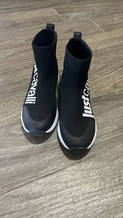 Маратонки CAVALLI