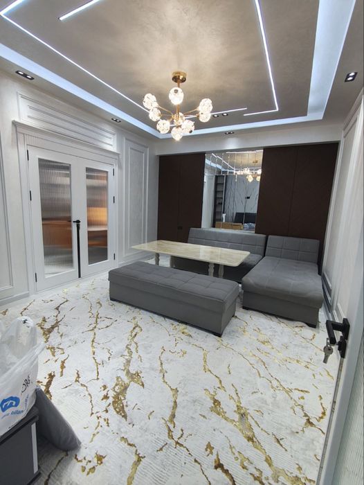 Сдается 3-комнатная квартира