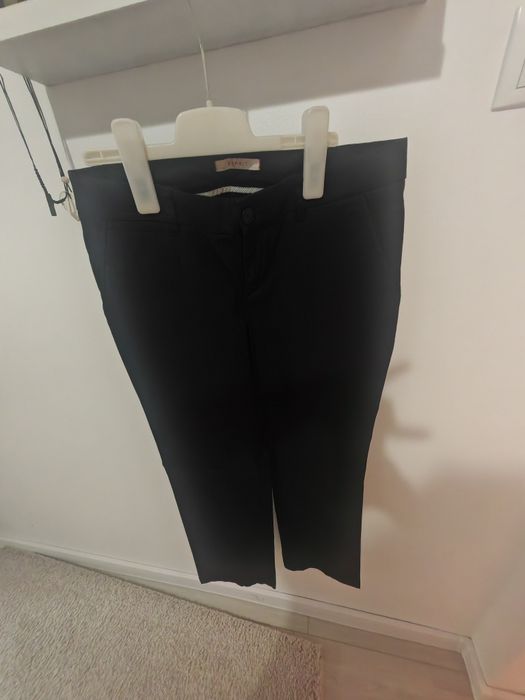Pantaloni drepți Esprit mărime 42