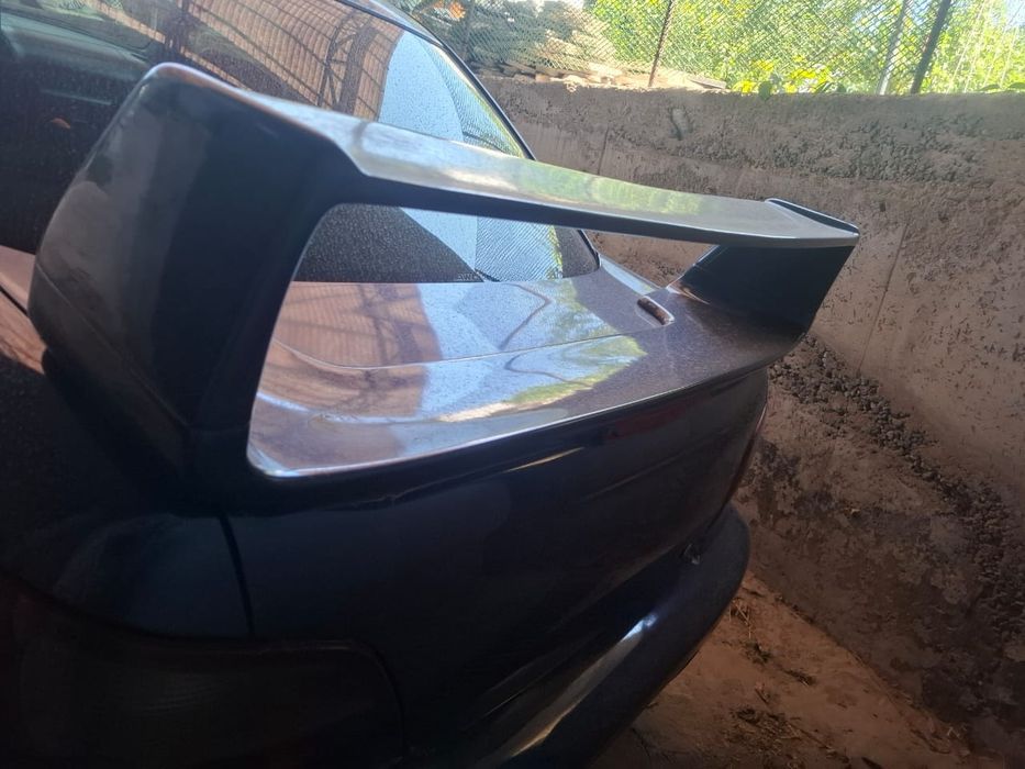 Спойлер subaru Impreza GD