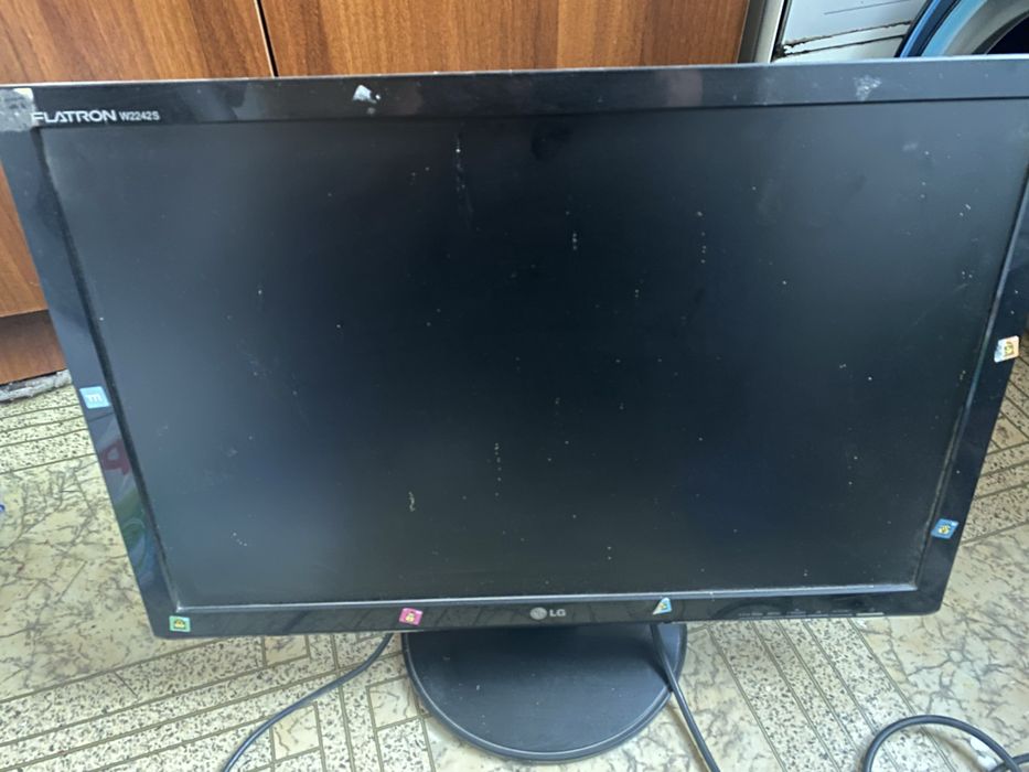 Монитор  50/60гц