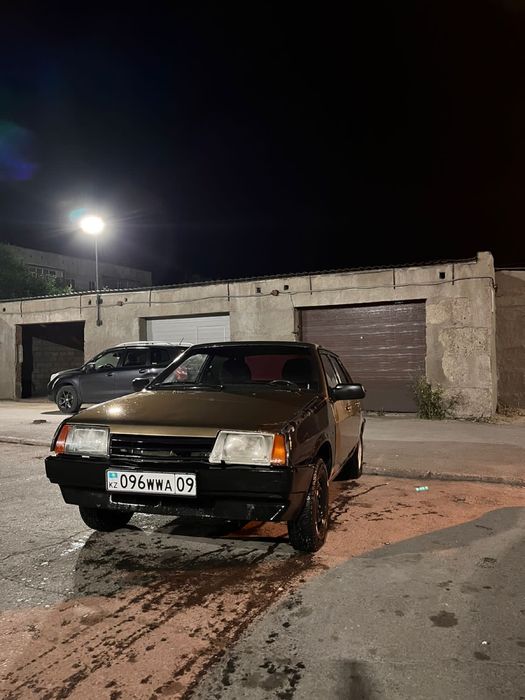 Продается ваз 21099