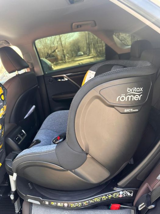 Детское автокресло Britax Roemer