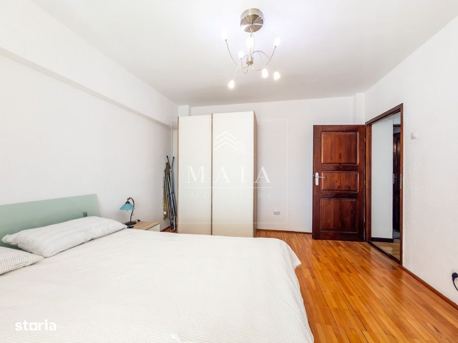 Apartament 3 camere, Calea Dumbravii, bloc cu lift