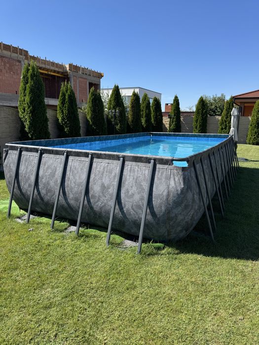 Piscina supraterana Bestway 7.32x3.66x1.32