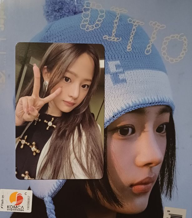 Photocards New Jeans