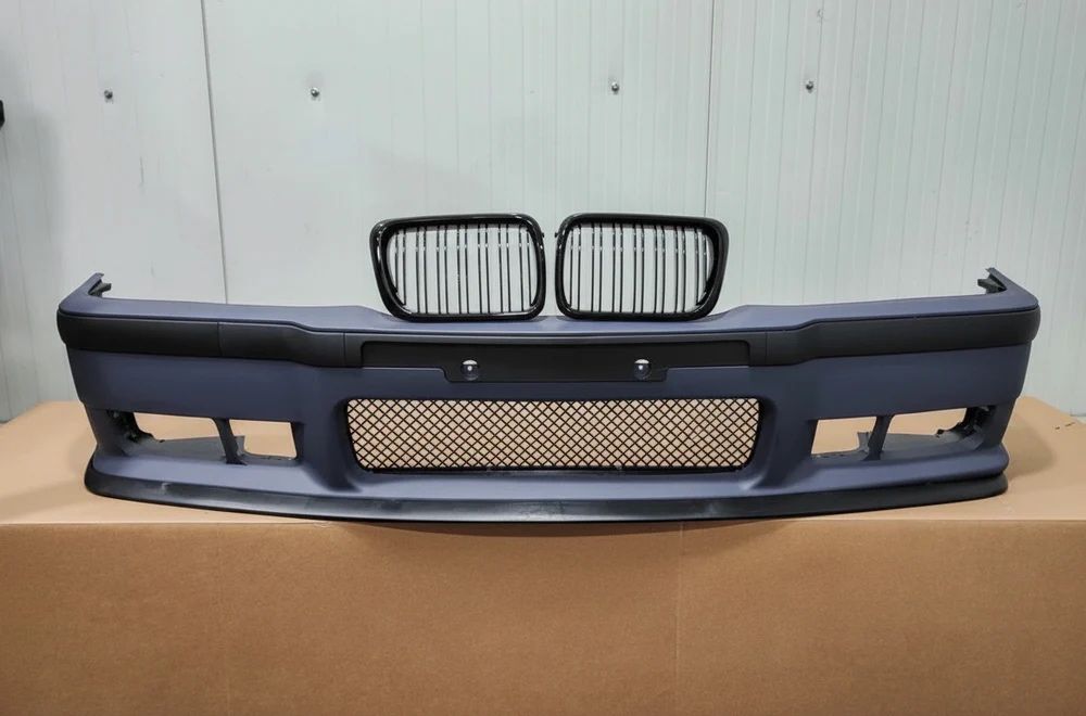 Предна М Броня за BMW E36 БМВ Е36 СЕДАН КУПЕ Най-добра цена! На склад КАЧЕСТВО. Чисто Нова!!