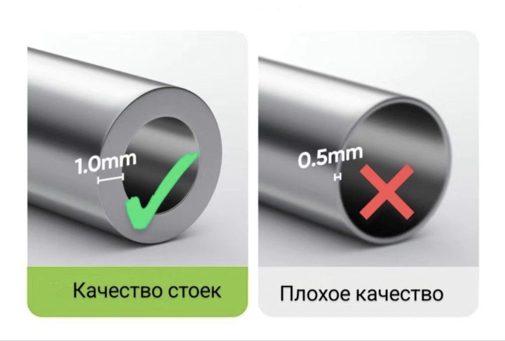 Тент туристический бежевый