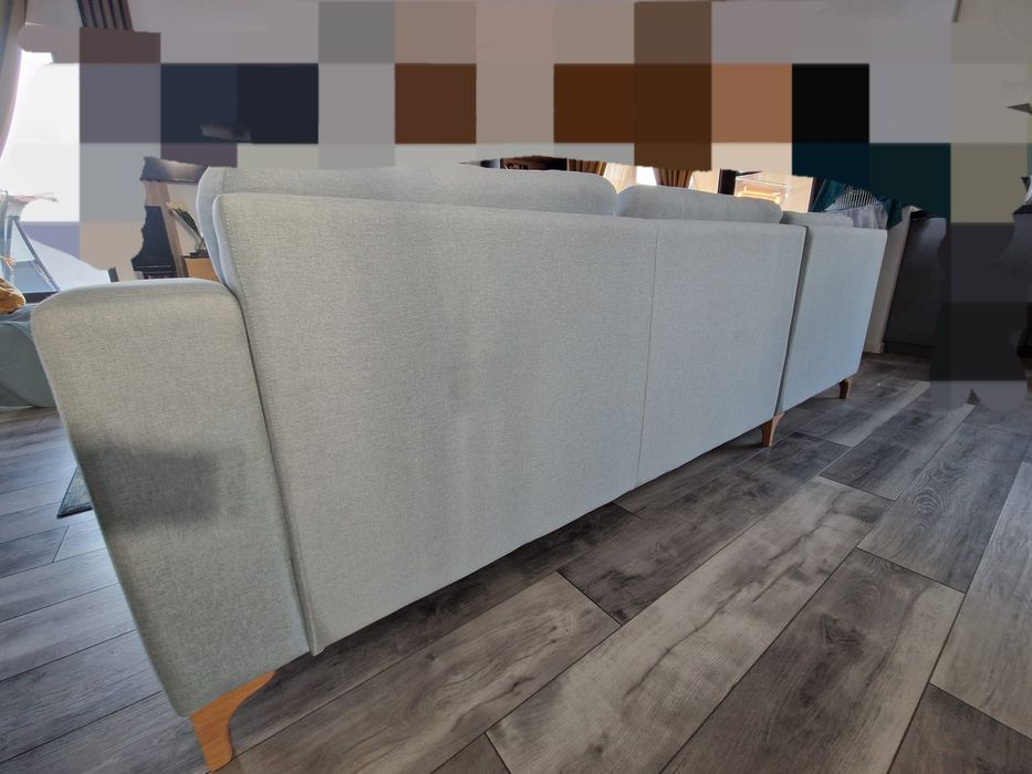 Canapea coltar mobexpert in stare noua