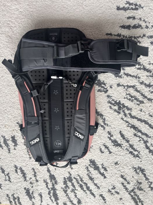 EVOC Раница / колело, ски с гръб протектор