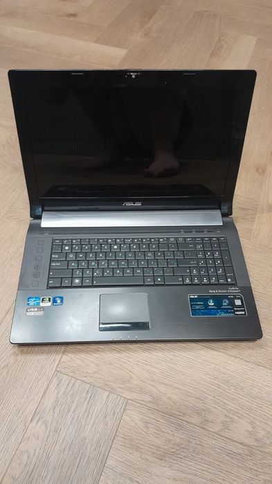 Ноутбук Asus 2012 n73sm