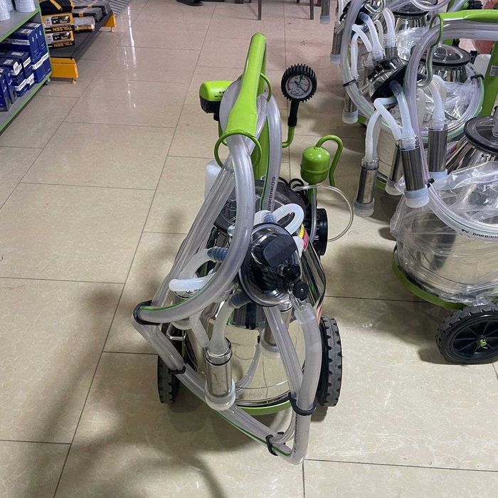 Sut sog'ish aparati Barbaros moyli selikon soska