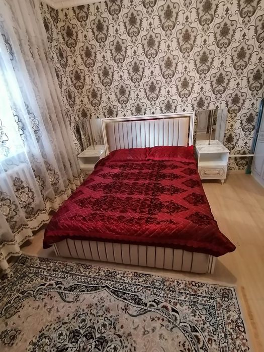 Спальный диван газ
