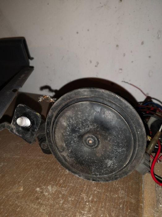 Casetofon original Matiz, bara fata/spate, claxon, triple, alte piese