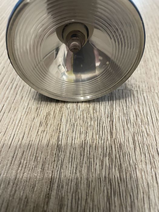 фенерче за колекция или ползване старо сфети но няма батерии