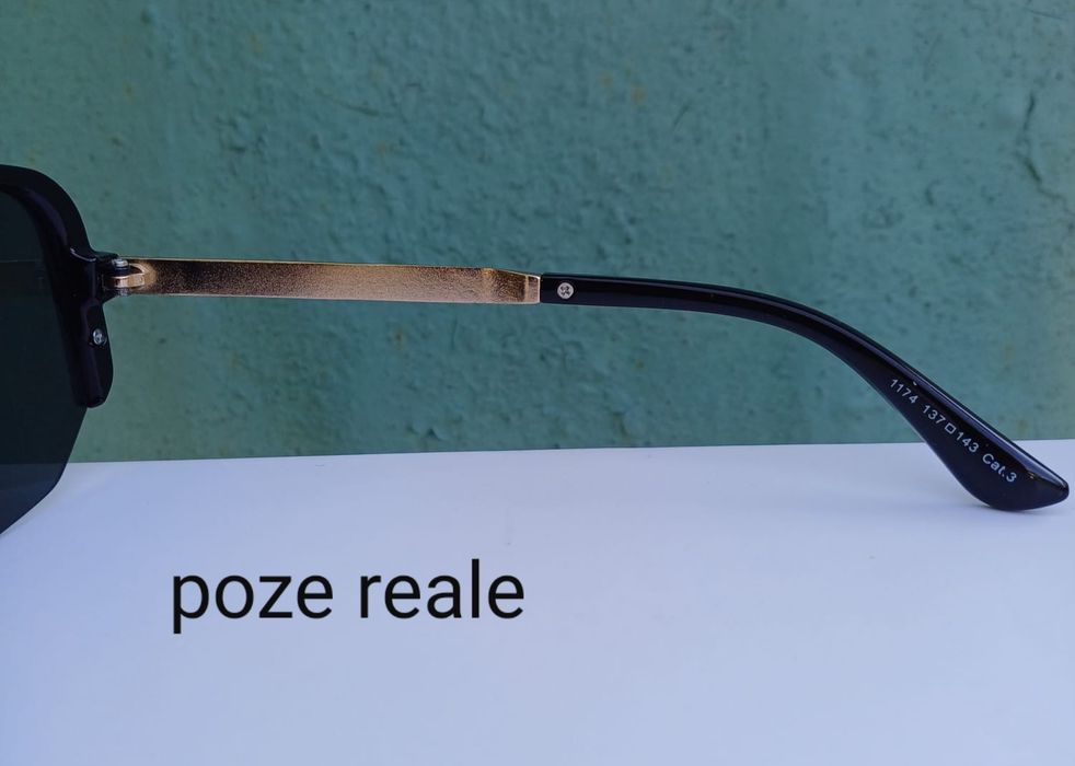 Ochelari de soare Carrera 1174 negru