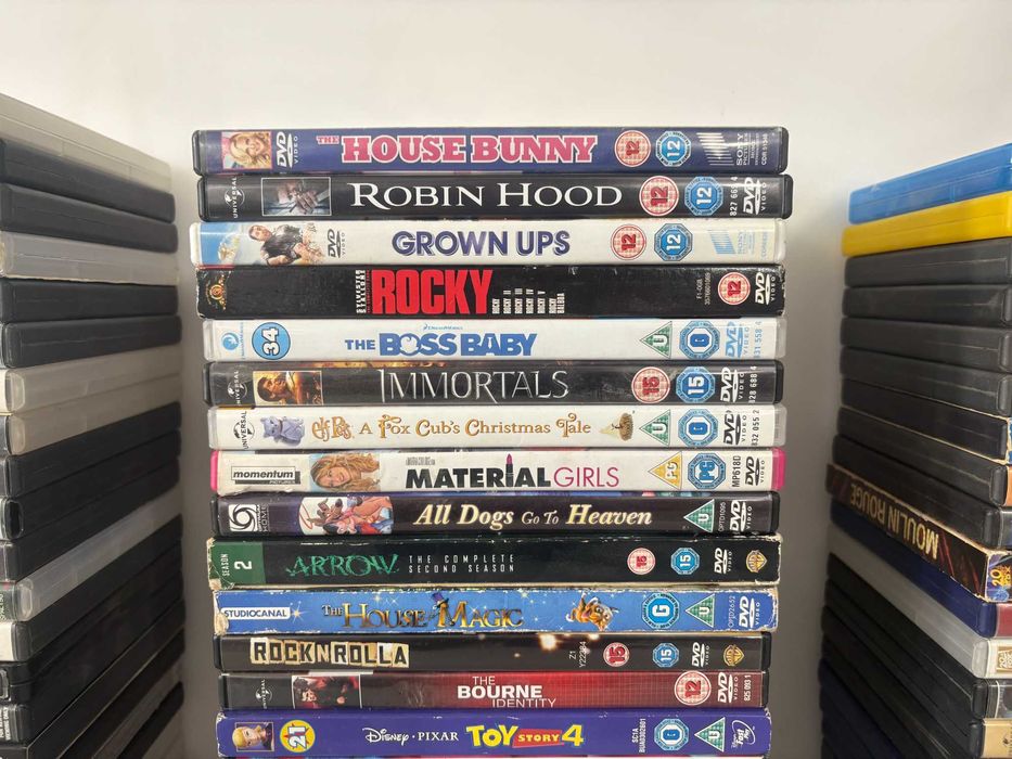 Филми за DVD/VIDEO