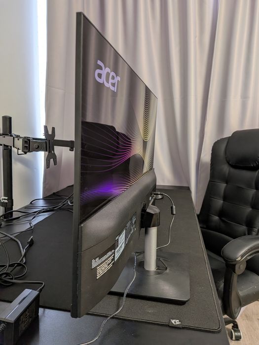 Monitor Acer RS272 100hz, 1ms,garanție 2027