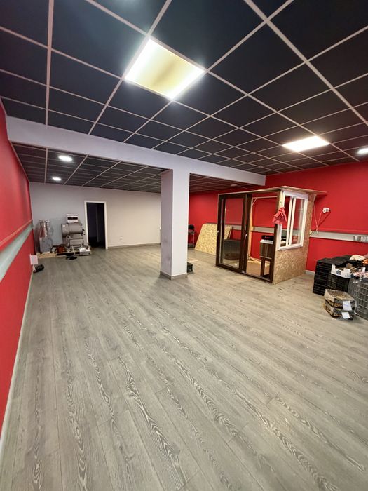 Spatiu comercial de inchiriat Dej 200mp