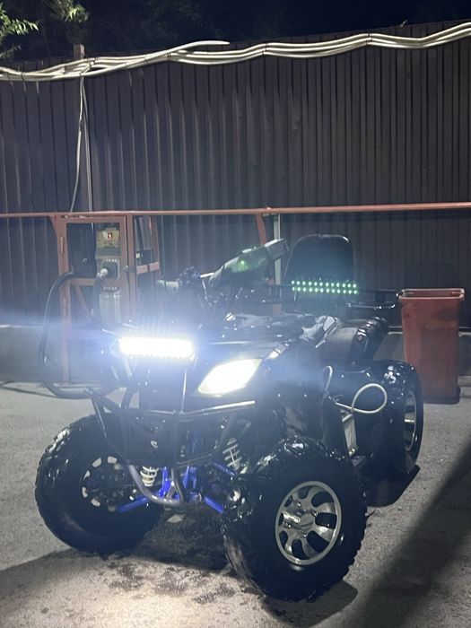 квадроцикл 200 кубов