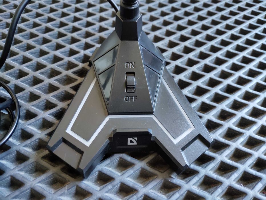 Микрофон Defender Pitch GMC 200