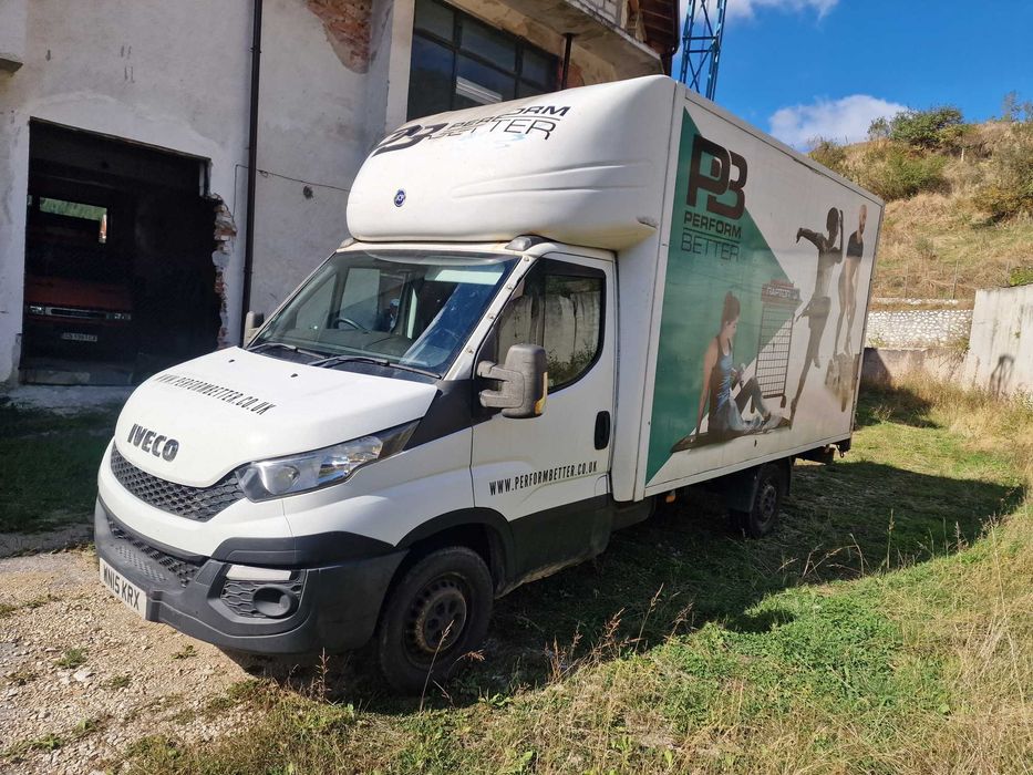 Iveco Dayli diesel