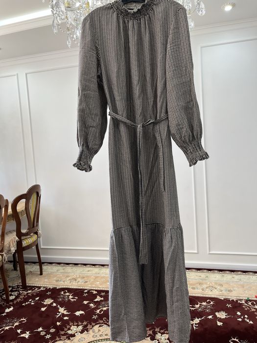 Продам длинное  платье