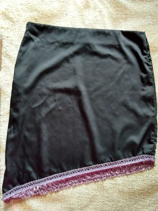 o bluza si o fusta de ocazie