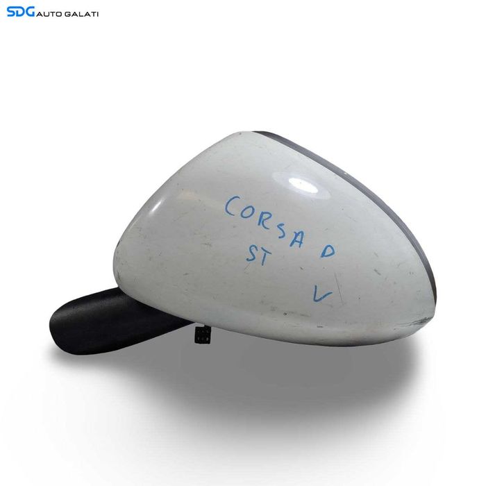 Oglinda Stanga Electrica Opel Corsa D 2006 - 2014 Cod 020873 [LR2695]