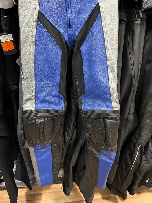 Дамски Кожен мото екипФЛМ  FIREFOX 36-S 2ч,протектори като нов