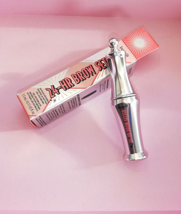 Benefit 24-hr brow setter gel de sprancene Nou Sephora