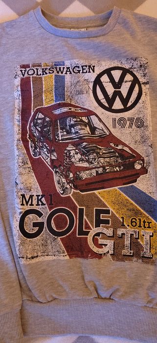 Блуза VW Golf GTI