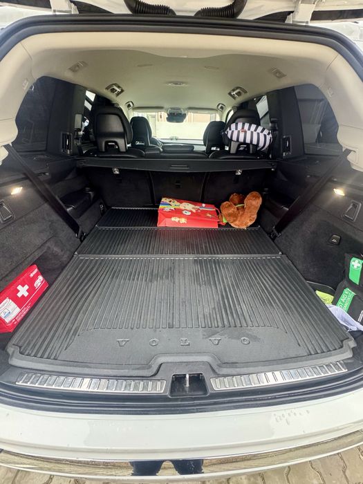 Vand Volvo XC90 T8 Recharge Plug-in Hybrid 2020