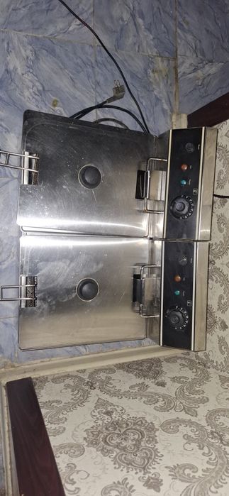 Фритюрница zh.8l