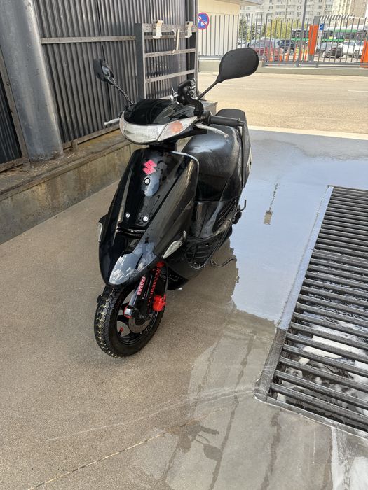 Suzuki Sepia ZZ мопед