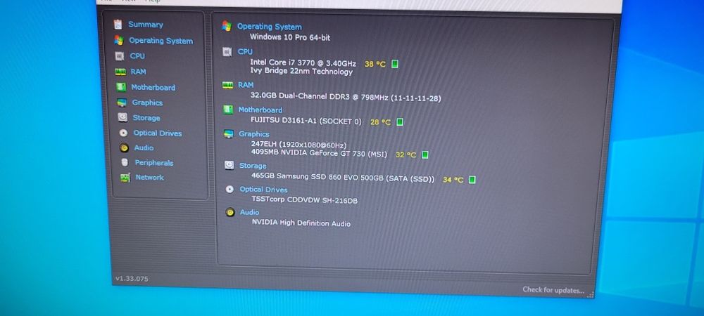 Lenovo  e73 m910t i5 7400  i5 4570 i7  3770