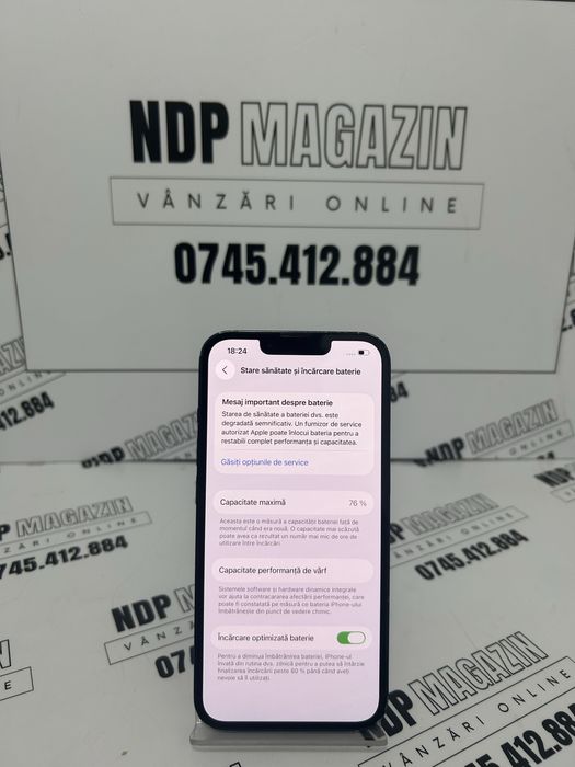 NDP Amanet NON-STOP Sos. Giurgiului 119 - iPhone 14 (61334)