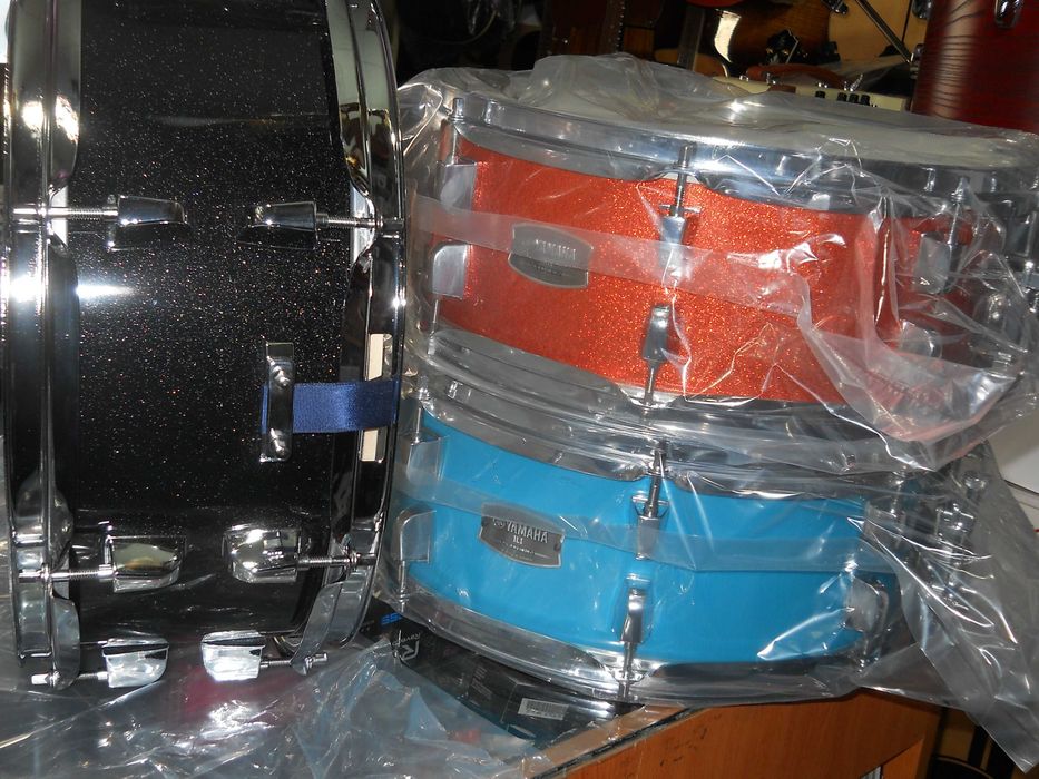 Tobe mici/snare Yamaha Rydeen 14"