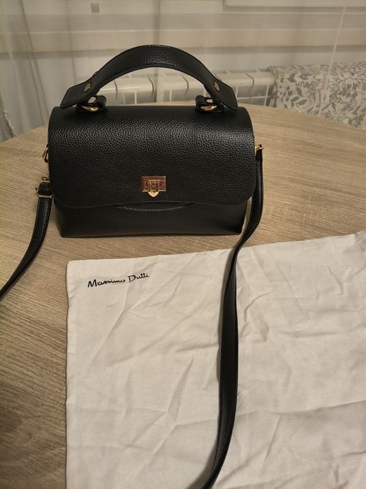 Geanta Medie piele ecologica