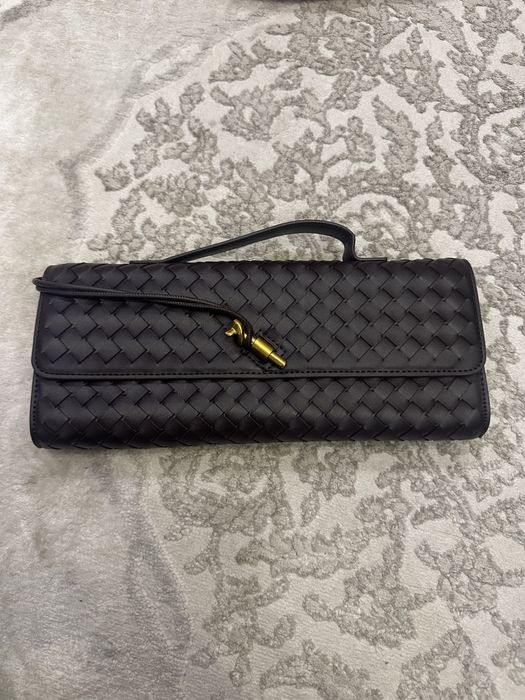 Кожаная сумка