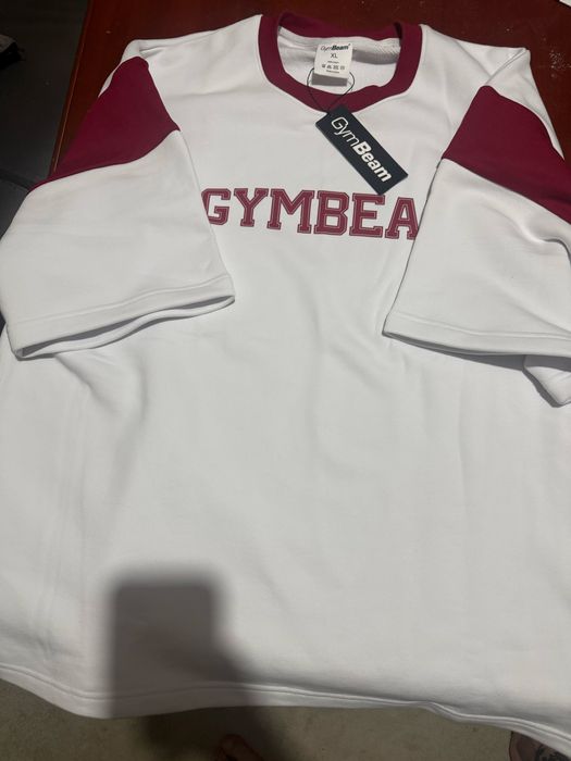 Тениска на Gymbeam