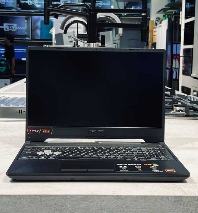 Asus TUF A15 FA506N  AMD R7 170/16/512/RTX3050